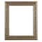 6 Pack: Antique Champagne Wide 16" x 20" Open Back Frame by Studio Décor®